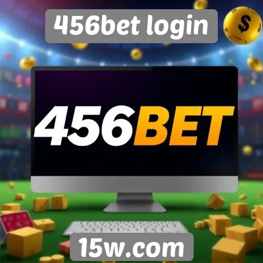 Guia de acesso ao site 456bet login