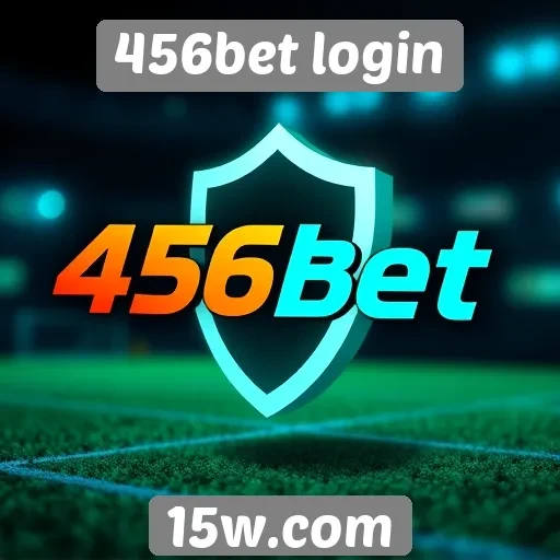 Segurança e proteção no 456bet login